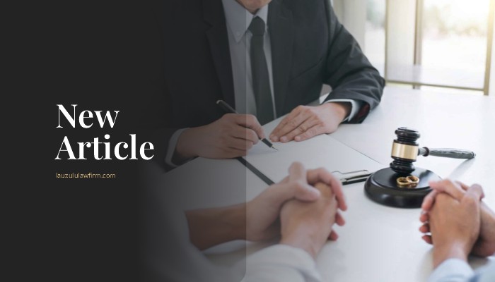 Lauzulu Law Firm Victim Representation Services