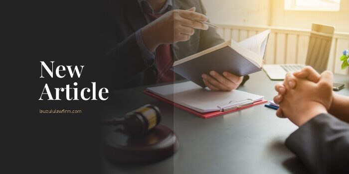 Professional & Trusted Legal Consultant Services