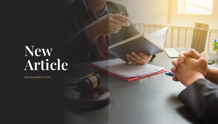 Professional & Trusted Legal Consultant Services